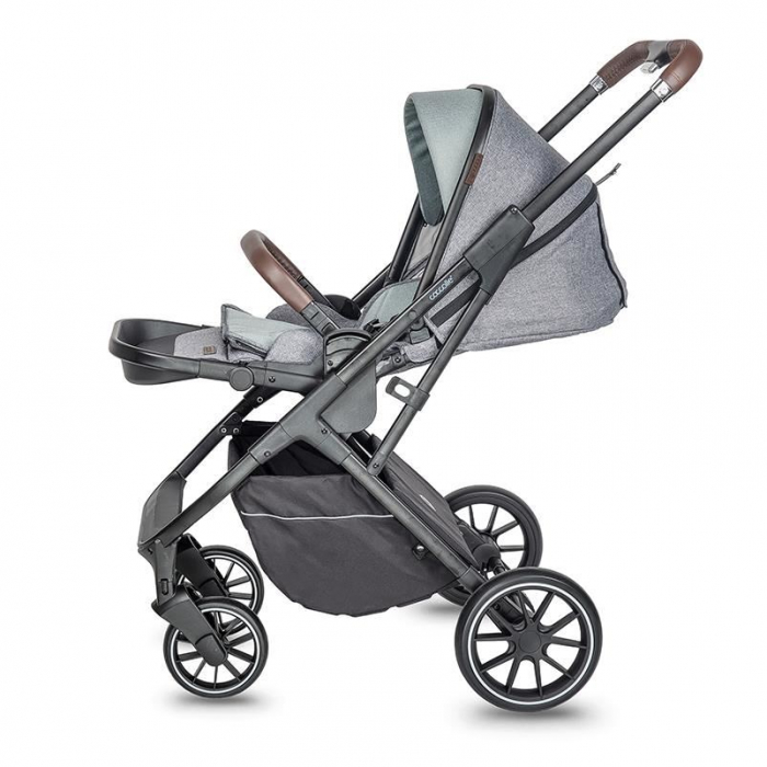 Carucior modular 2in1 COCCOLLE Silene Lunar Rock [19]