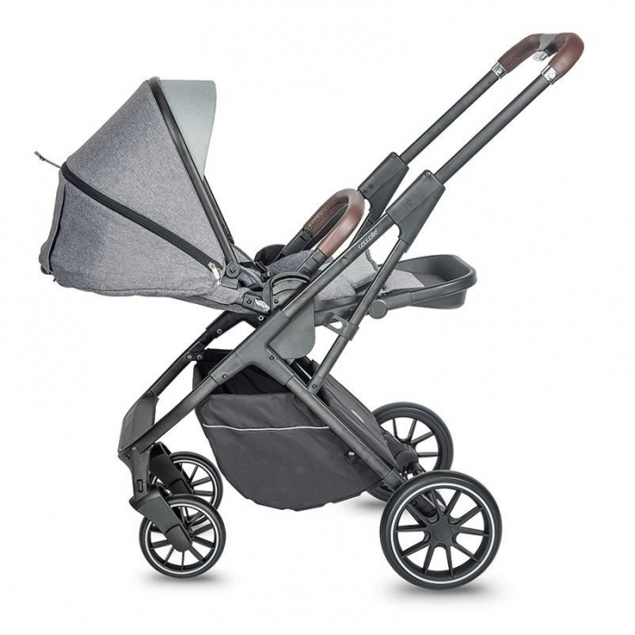 Carucior modular 2in1 COCCOLLE Silene Lunar Rock [20]