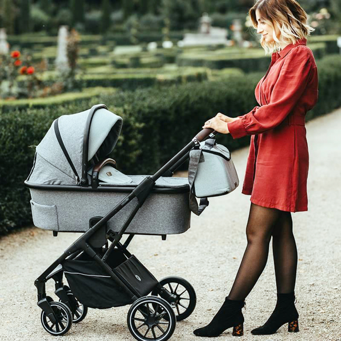 Carucior modular 2in1 COCCOLLE Silene Lunar Rock [50]