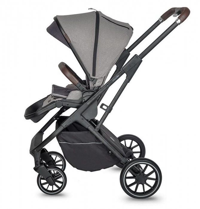 Carucior modular 2in1 COCCOLLE Silene Urban Grey [16]