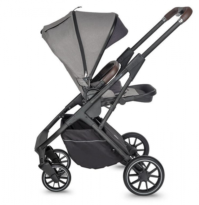 Carucior modular 2in1 COCCOLLE Silene Urban Grey [22]