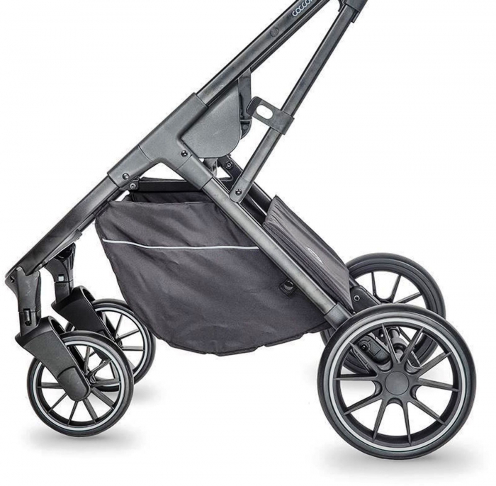 Carucior modular 2in1 COCCOLLE Silene Urban Grey [33]
