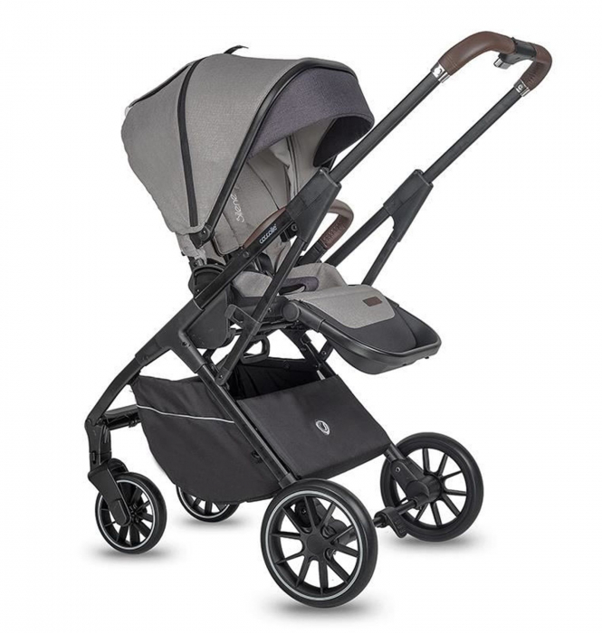 Carucior modular 2in1 COCCOLLE Silene Urban Grey [12]