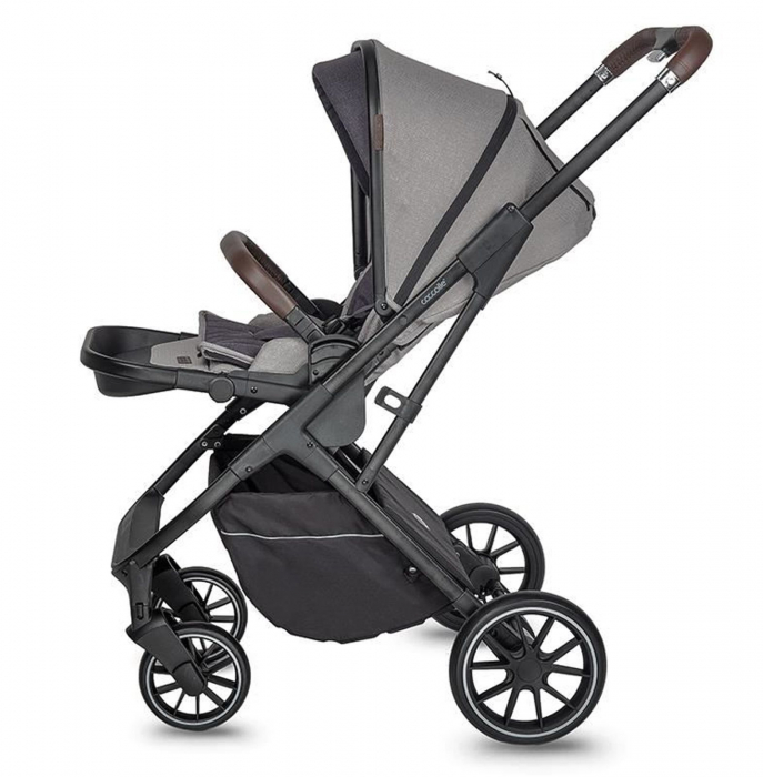 Carucior modular 2in1 COCCOLLE Silene Urban Grey [18]