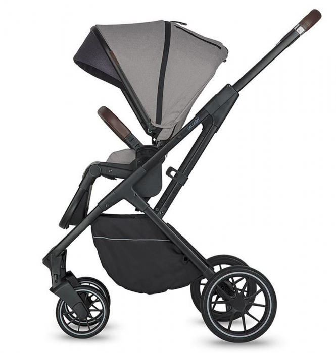 Carucior modular 2in1 COCCOLLE Silene Urban Grey [7]