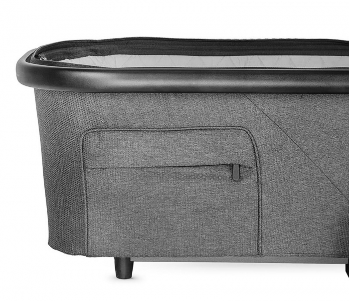 Carucior modular 2in1 COCCOLLE Silene Urban Grey [39]