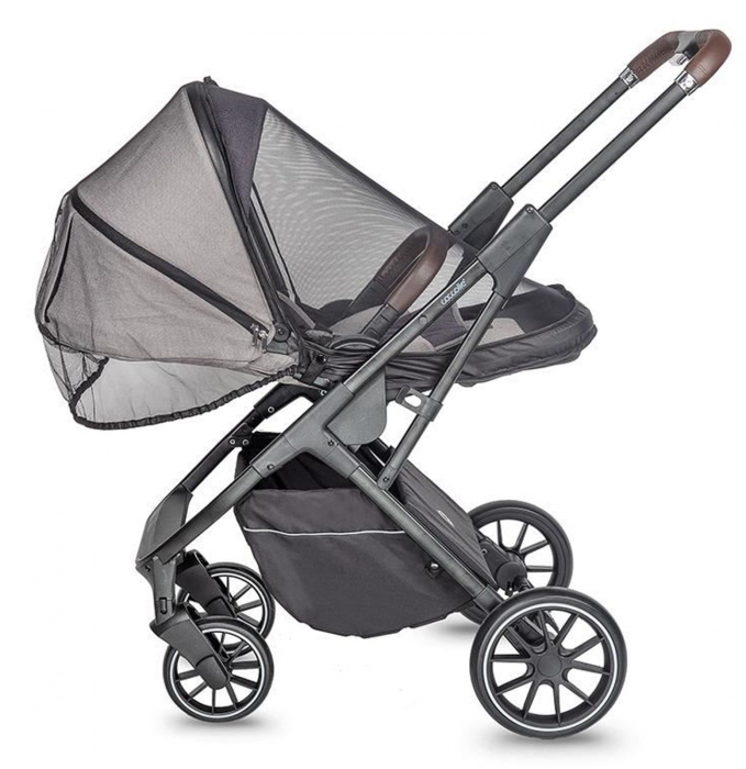 Carucior modular 2in1 COCCOLLE Silene Urban Grey [24]