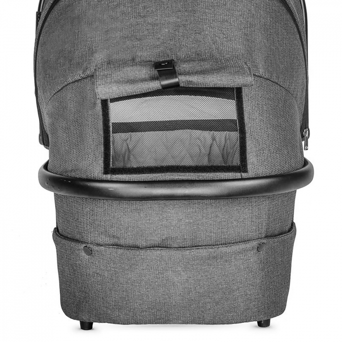 Carucior modular 2in1 COCCOLLE Silene Urban Grey [40]