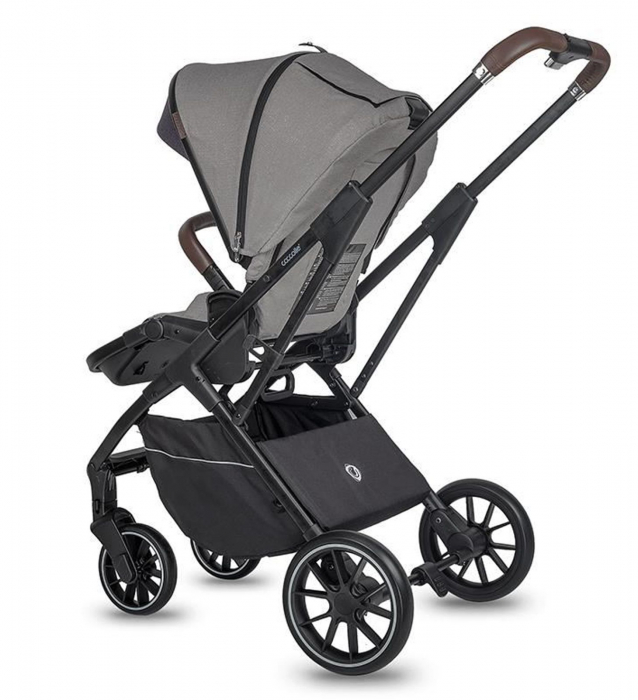 Carucior modular 2in1 COCCOLLE Silene Urban Grey [13]