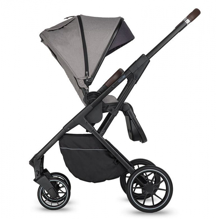 Carucior modular 2in1 COCCOLLE Silene Urban Grey [8]