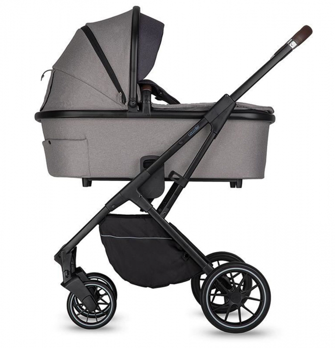 Carucior modular 2in1 COCCOLLE Silene Urban Grey [9]