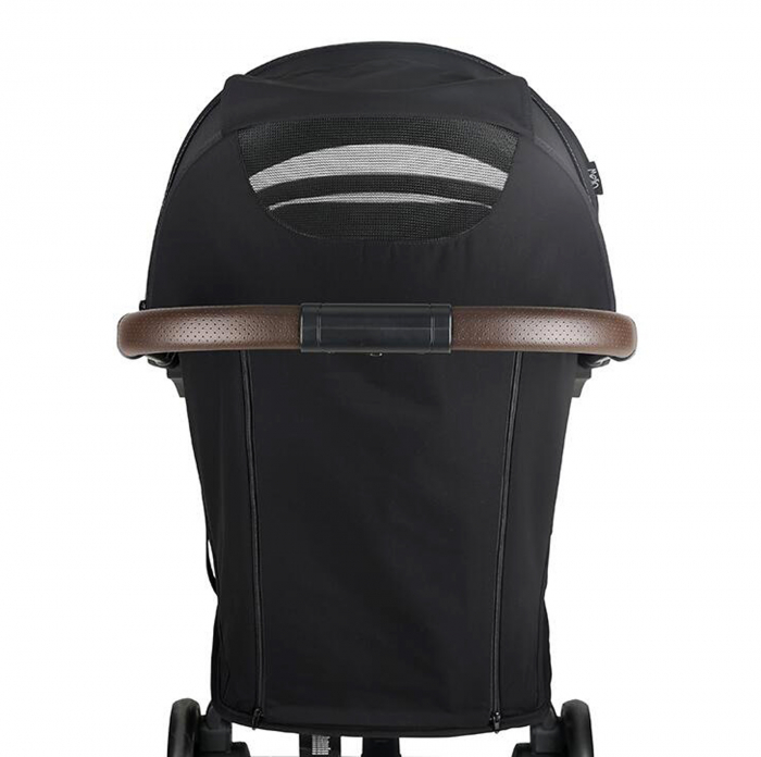 Carucior sport autofold COCCOLLE Melia Diamond black [6]