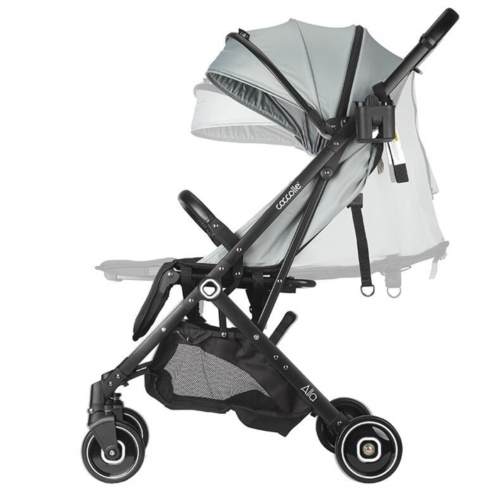 Carucior sport COCCOLLE Alla Greystone [4]