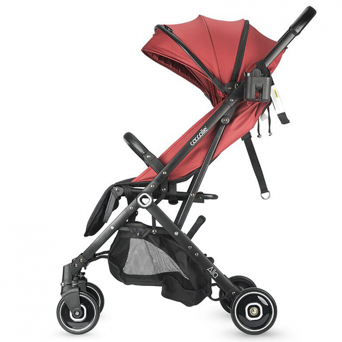 Carucior sport COCCOLLE Alla Mahogany brown [2]