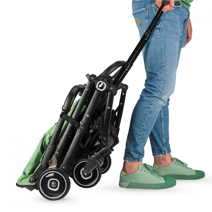 Carucior sport COCCOLLE Alla Mistletoe green [7]