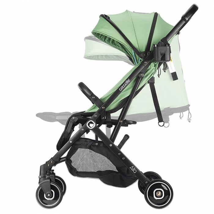 Carucior sport COCCOLLE Alla Mistletoe green [4]