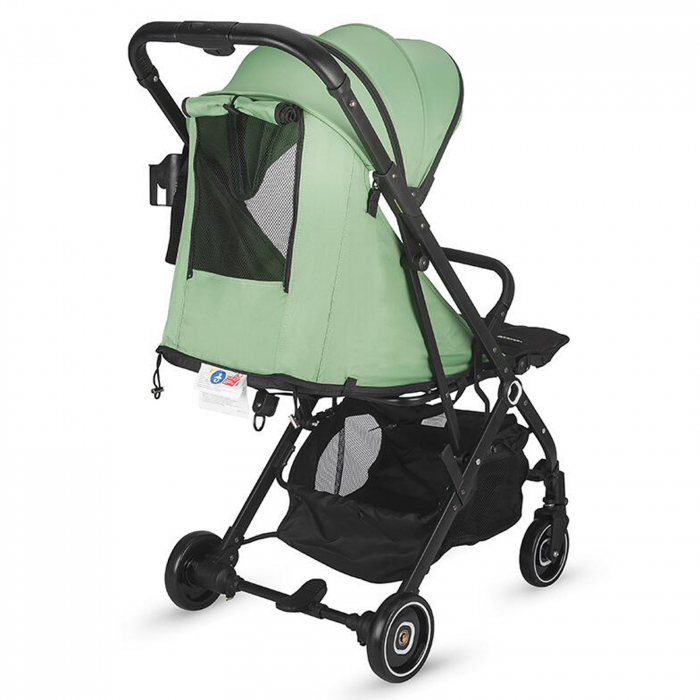 Carucior sport COCCOLLE Alla Mistletoe green [5]