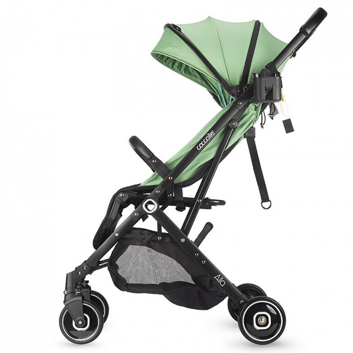 Carucior sport COCCOLLE Alla Mistletoe green [2]