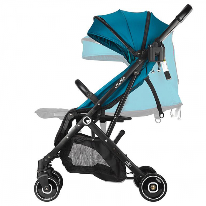 Carucior sport COCCOLLE Alla Turquoise tide [4]