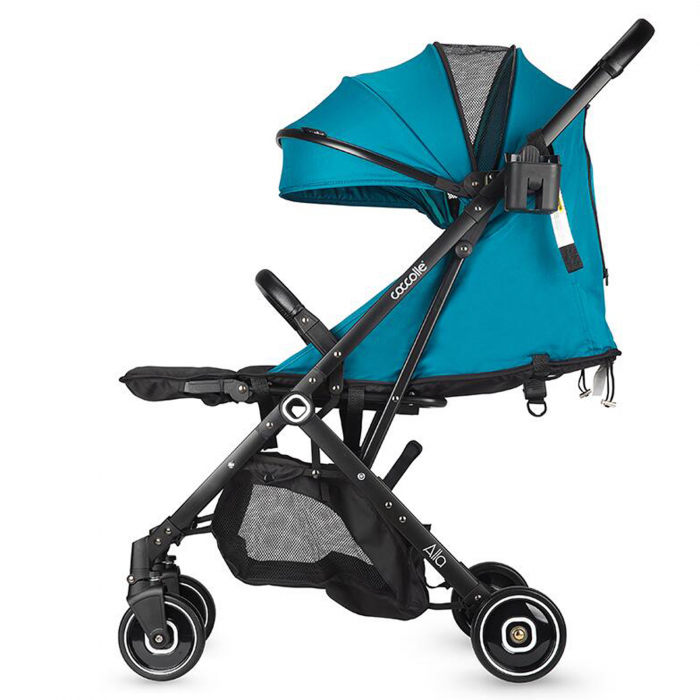 Carucior sport COCCOLLE Alla Turquoise tide [3]