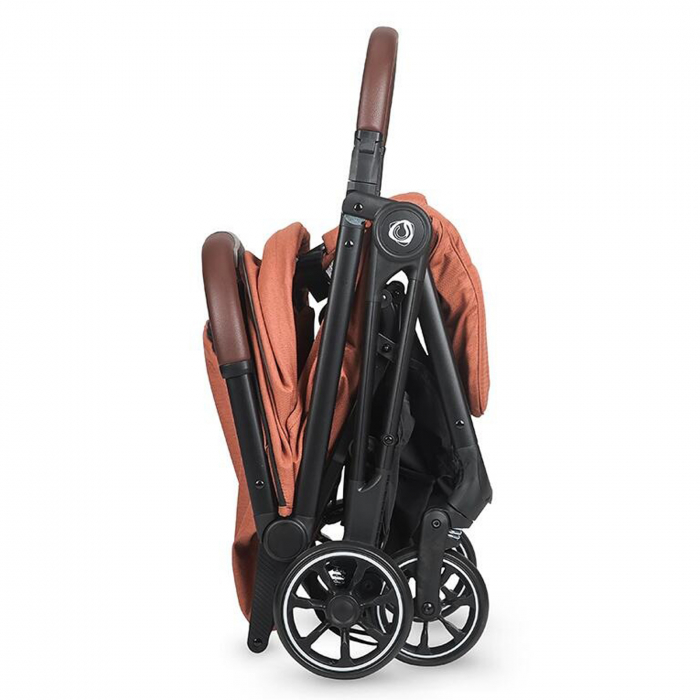 Carucior sport cu pliere automata COCCOLLE Beyla Coral [5]