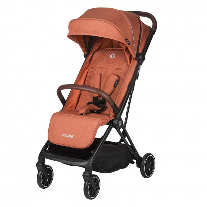 Carucior sport cu pliere automata COCCOLLE Beyla Coral [1]