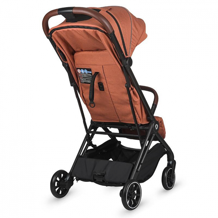 Carucior sport cu pliere automata COCCOLLE Beyla Coral [4]