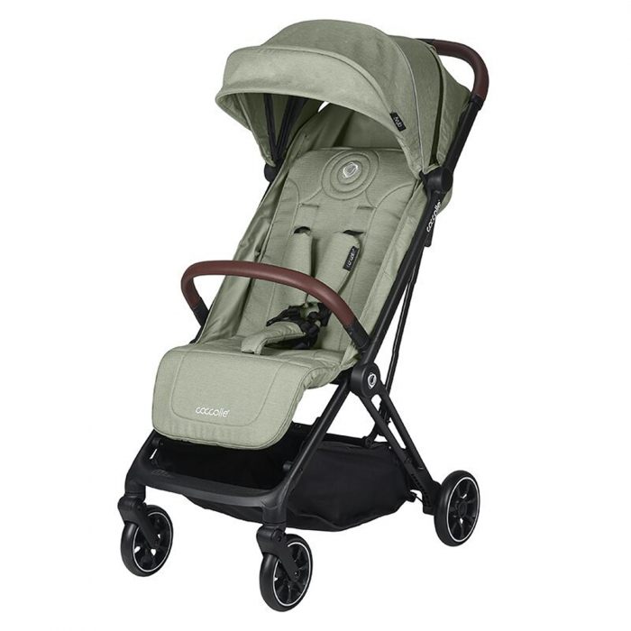 Carucior sport cu pliere automata COCCOLLE Beyla Greenstone [1]