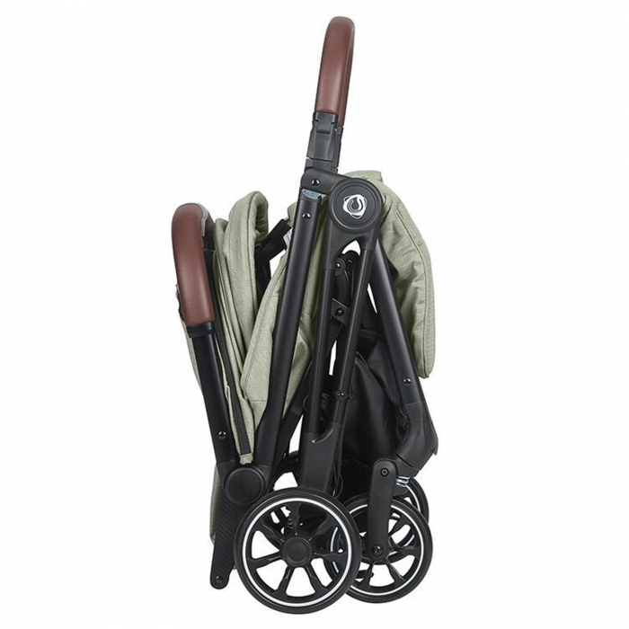 Carucior sport cu pliere automata COCCOLLE Beyla Greenstone [5]