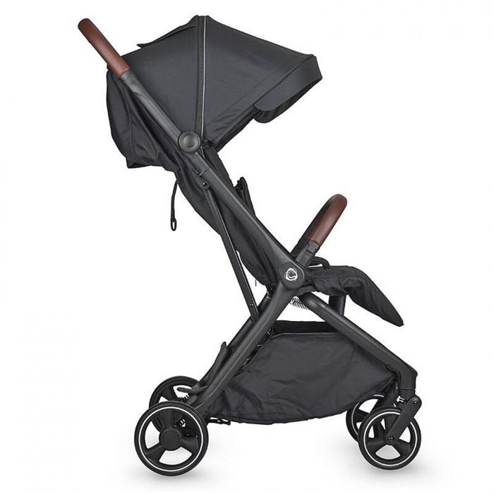 Carucior sport cu pliere automata COCCOLLE Lemira Anthracite [2]