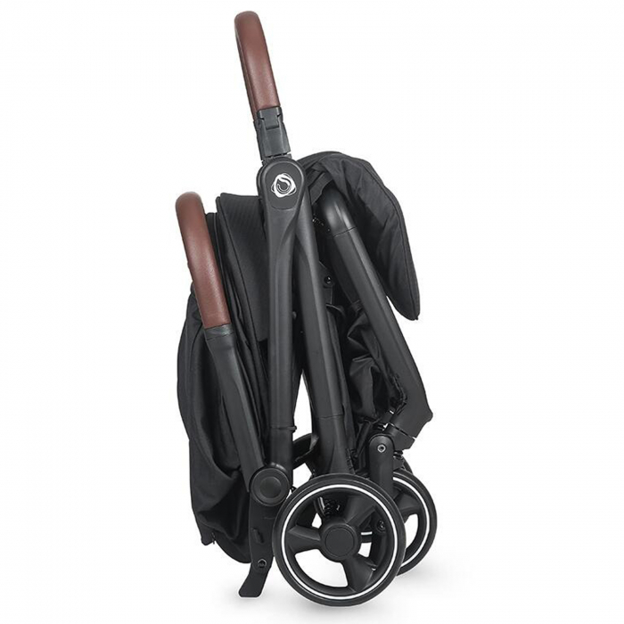 Carucior sport cu pliere automata COCCOLLE Lemira Anthracite [5]