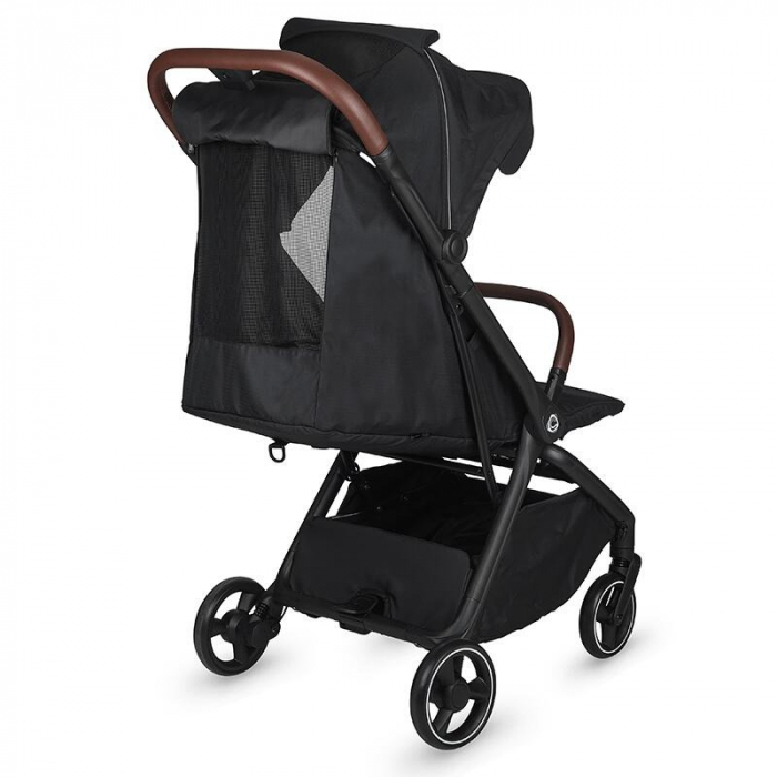Carucior sport cu pliere automata COCCOLLE Lemira Anthracite [4]