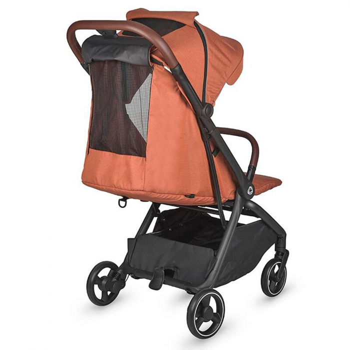 Carucior sport cu pliere automata COCCOLLE Lemira Coral [4]
