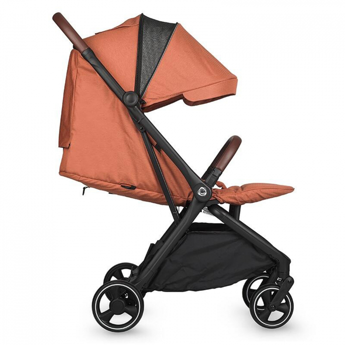 Carucior sport cu pliere automata COCCOLLE Lemira Coral [3]