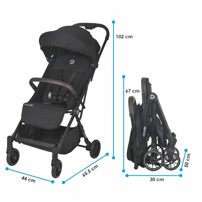 Carucior sport cu pliere automata COCCOLLE Melia [7]