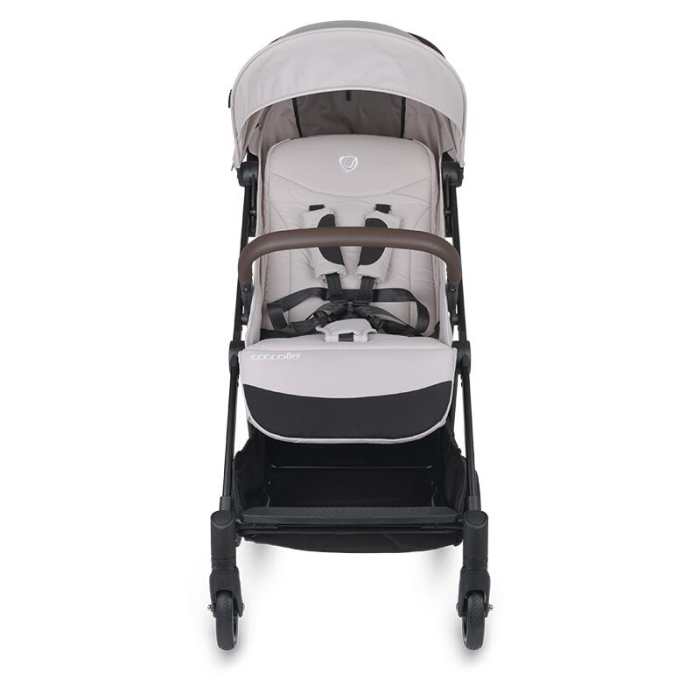 Carucior sport cu pliere automata Coccolle Melia Pearl Mist [2]