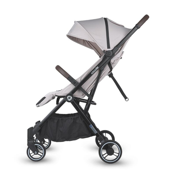 Carucior sport cu pliere automata Coccolle Melia Pearl Mist [3]