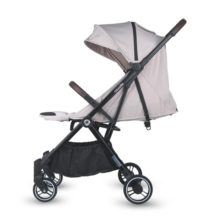 Carucior sport cu pliere automata Coccolle Melia Pearl Mist [4]