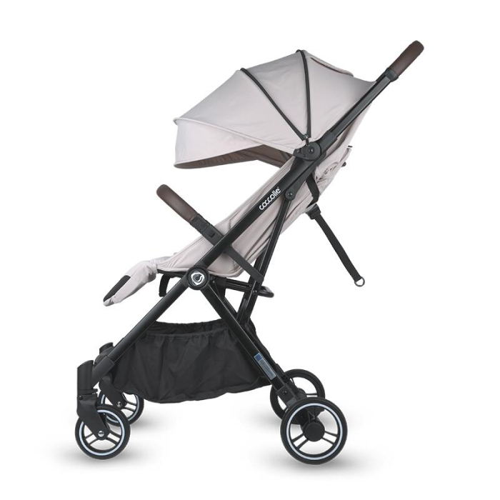 Carucior sport cu pliere automata Coccolle Melia Pearl Mist [5]