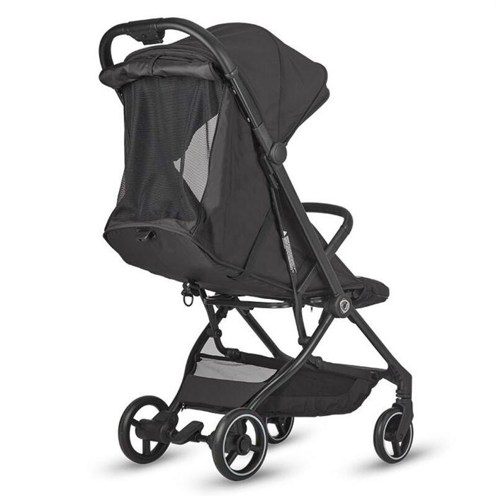 Carucior sport cu pliere automata COCCOLLE Sierra Diamond black [4]