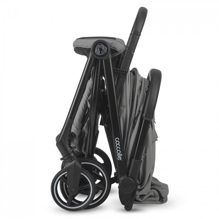 Carucior sport cu pliere automata COCCOLLE Sierra Greystone [5]