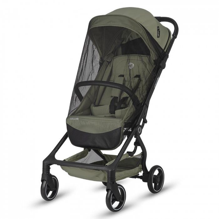Carucior sport cu pliere automata COCCOLLE Sierra Greystone [6]