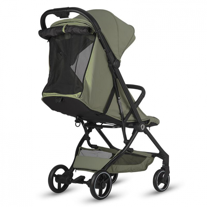 Carucior sport cu pliere automata COCCOLLE Sierra Sage green [4]