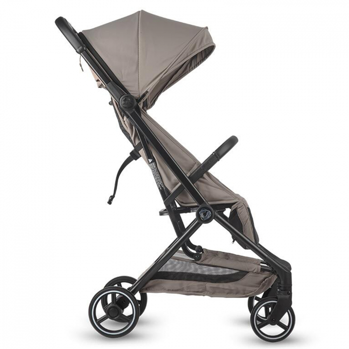 Carucior sport cu pliere automata COCCOLLE Sierra Taupe brown [2]