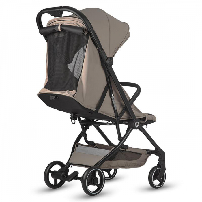 Carucior sport cu pliere automata COCCOLLE Sierra Taupe brown [4]