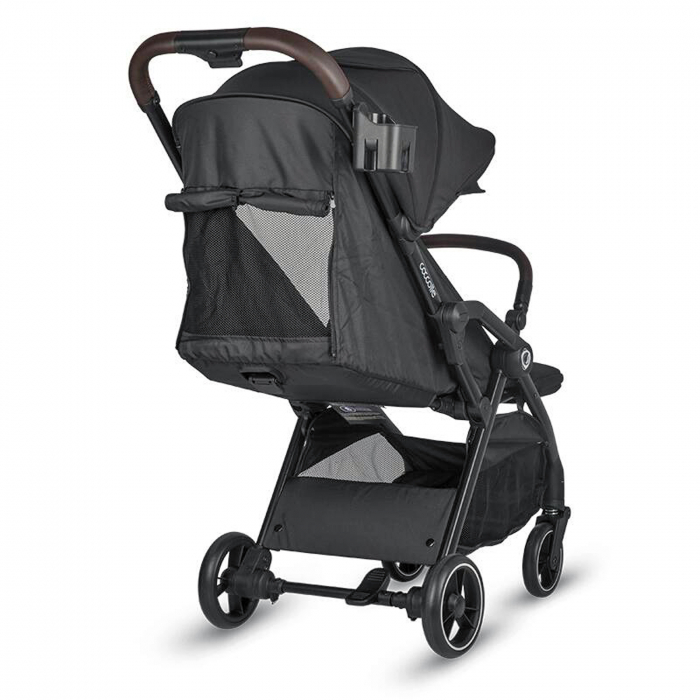 Carucior sport pliere automata COCCOLLE Arella Jet black [4]