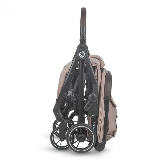 Carucior sport pliere automata COCCOLLE Arella Sand beige [5]