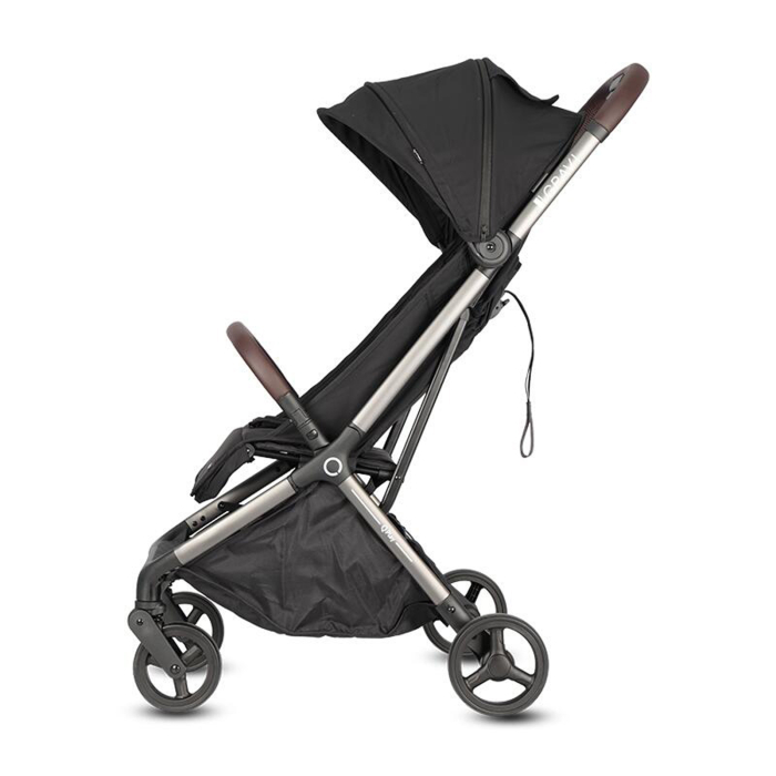 Carucior sport QPLAY Grav, cu pliere cu o singura mana [2]