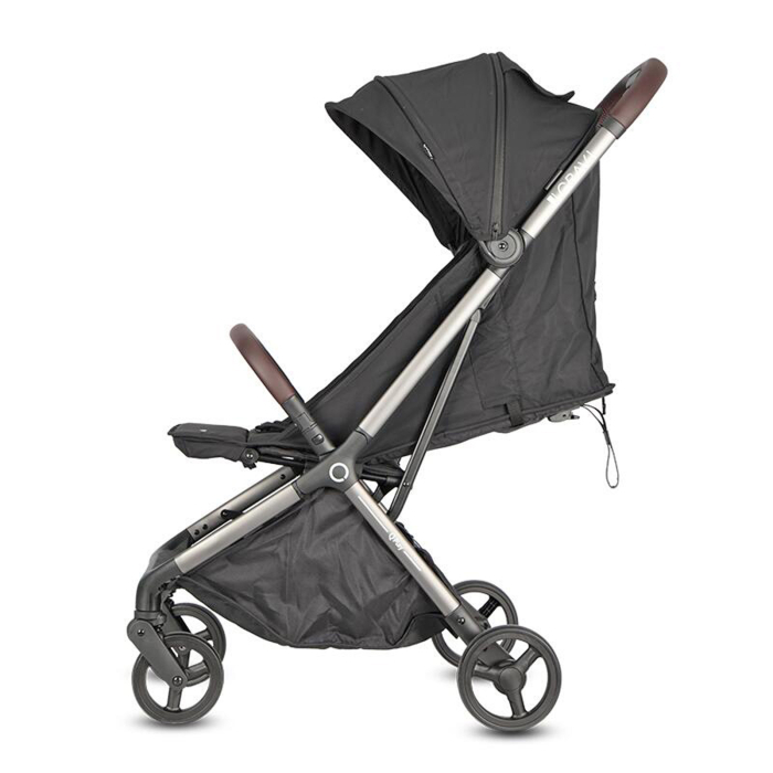 Carucior sport QPLAY Grav, cu pliere cu o singura mana [4]