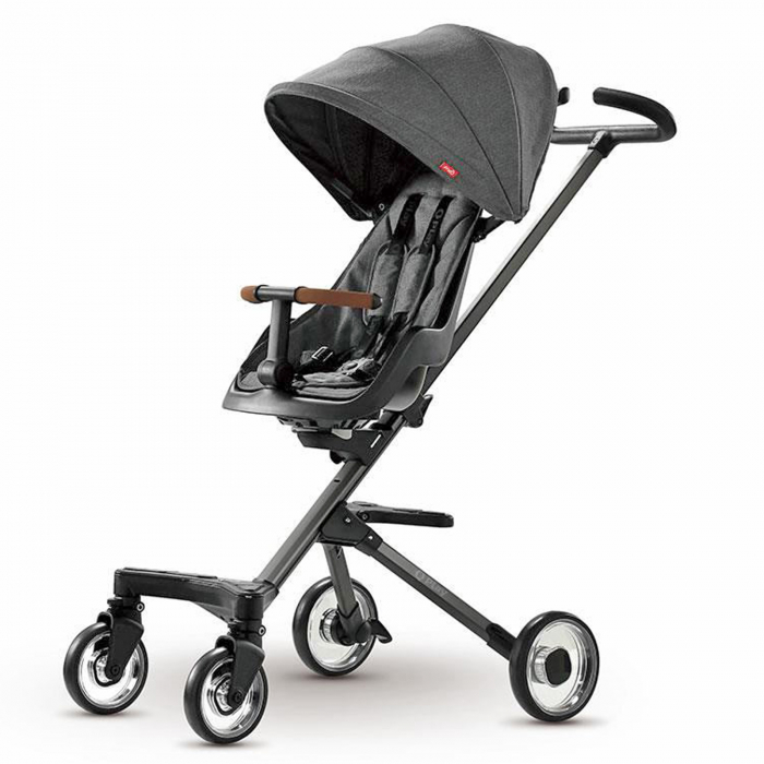 Carucior sport ultracompact QPLAY Easy gri [1]